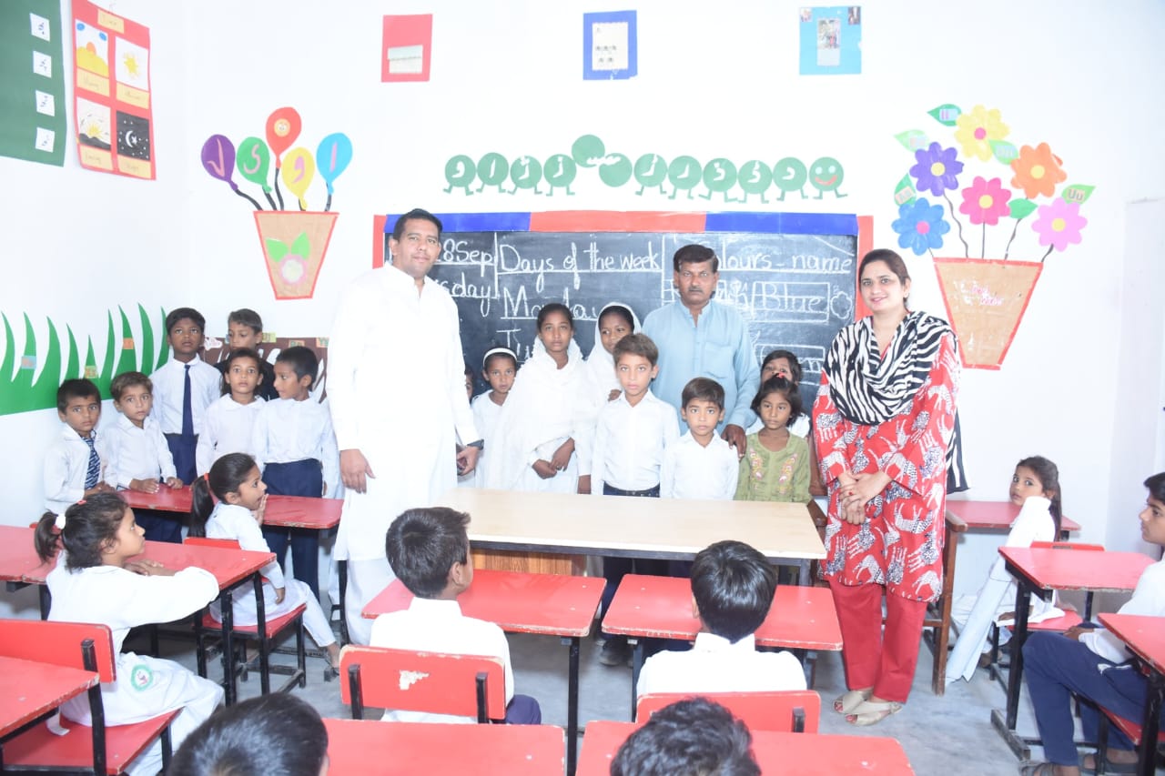 Classroom Session