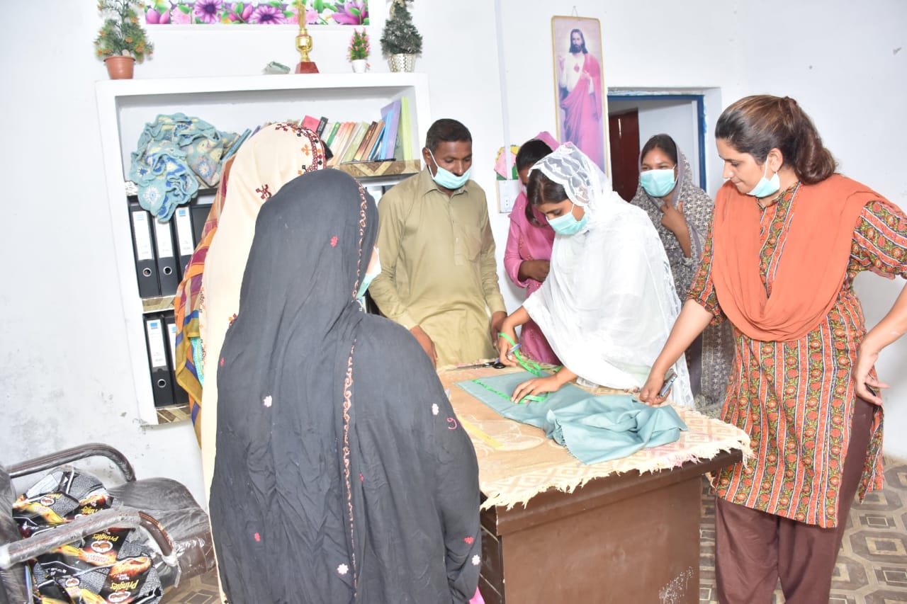 Tailoring Center