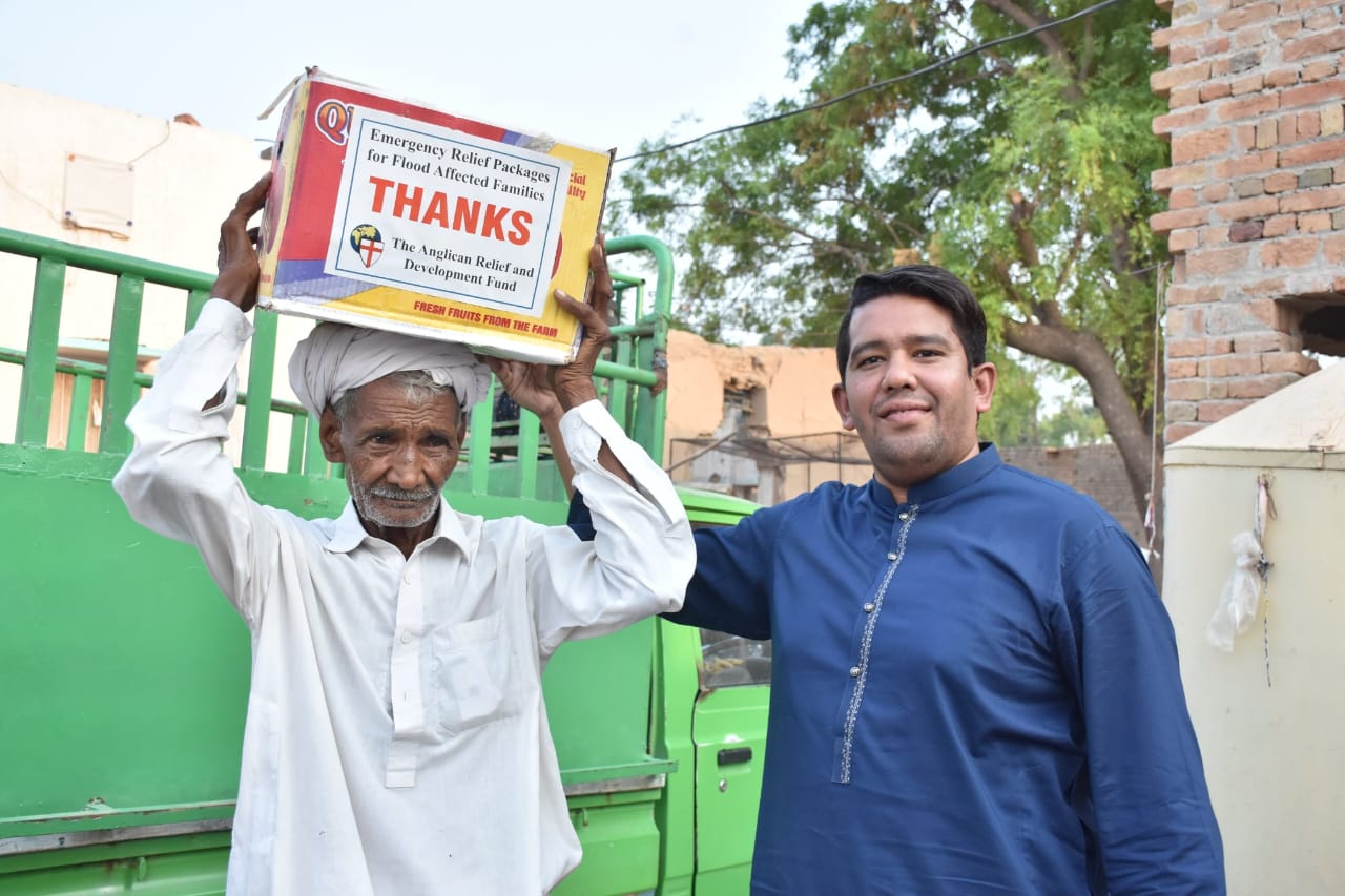 Ration Distribution